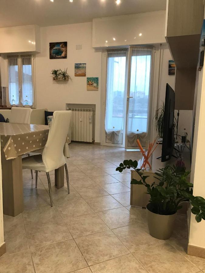 Casa Di Riccardo Lejlighed Savona Eksteriør billede