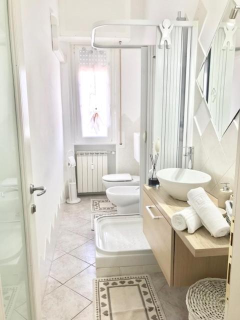 Casa Di Riccardo Lejlighed Savona Eksteriør billede